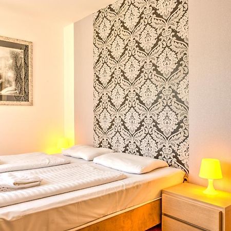 Budapest City Center Apartments Exteriör bild