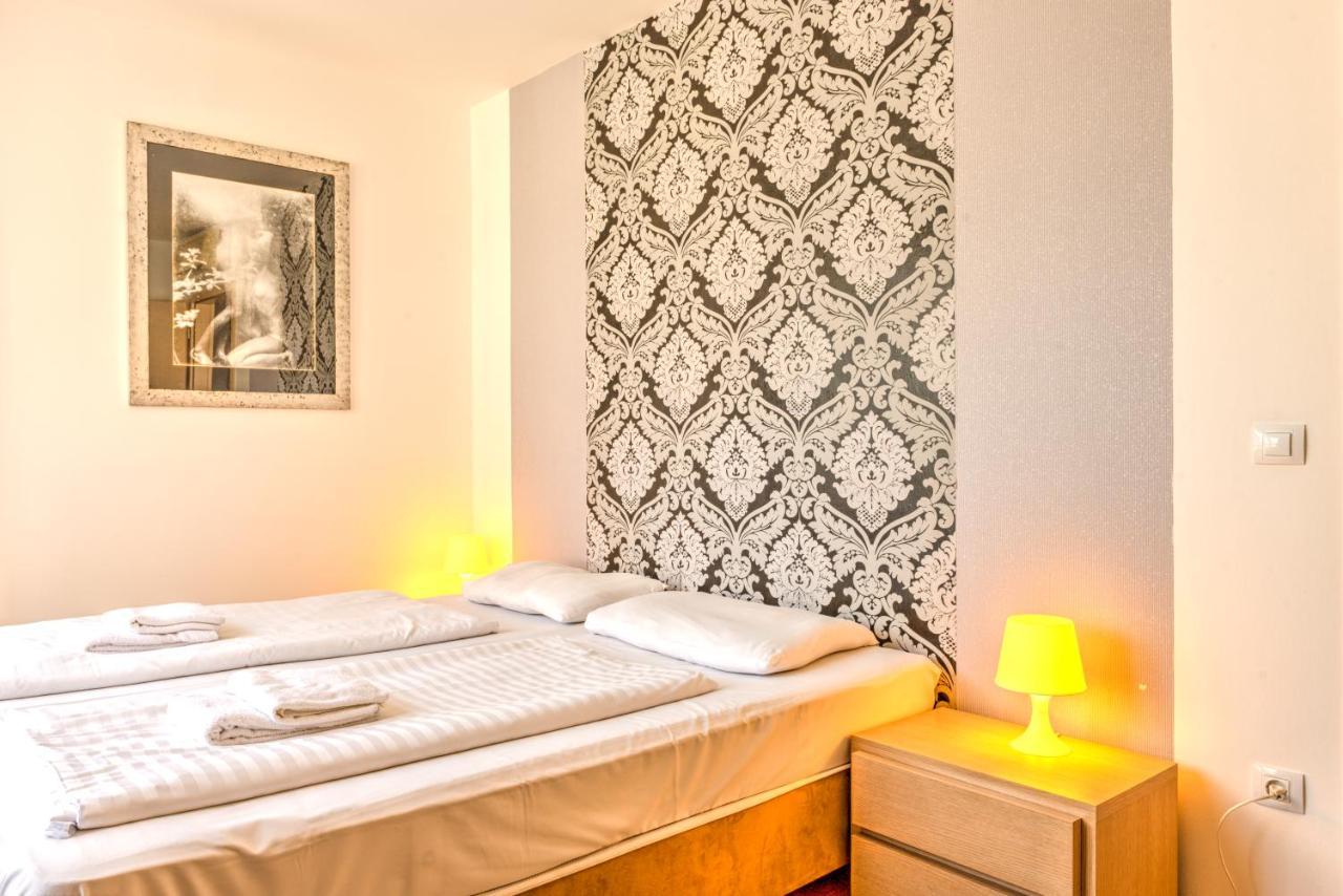 Budapest City Center Apartments Exteriör bild